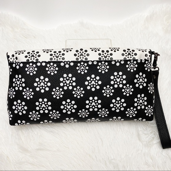 Disney Parks Hidden Mickey Clutch/Wristlet - Picture 2 of 8